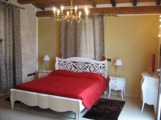 Bed and Breakfast Al Parco Равенна Екстер'єр фото